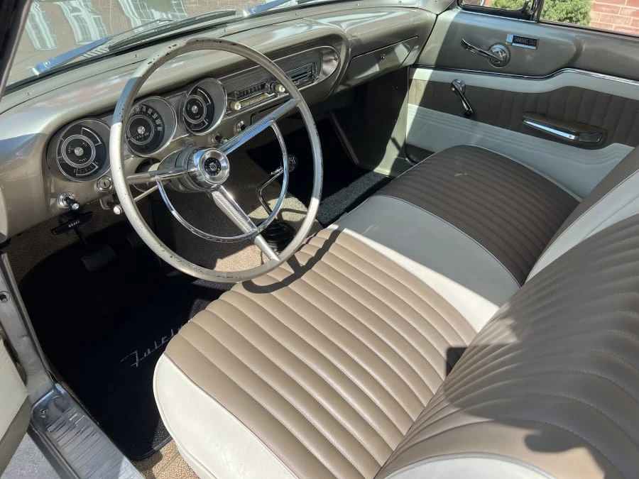1963 Ford Fairlane - Image 4 of 10