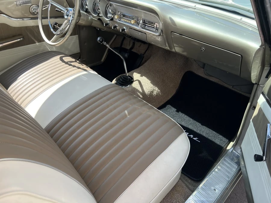 1963 Ford Fairlane - Image 6 of 10