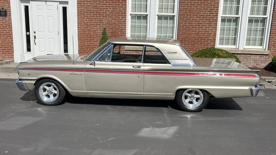 1963 Ford Fairlane - Image 2 of 10