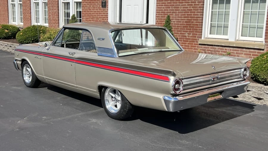 1963 Ford Fairlane - Image 3 of 10