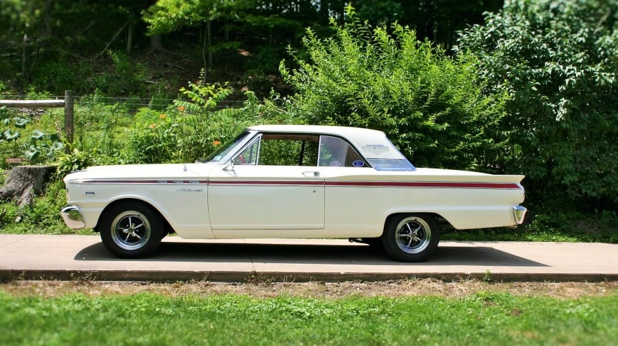1963 Ford Fairlane 4th Gen - Image 2 of 8
