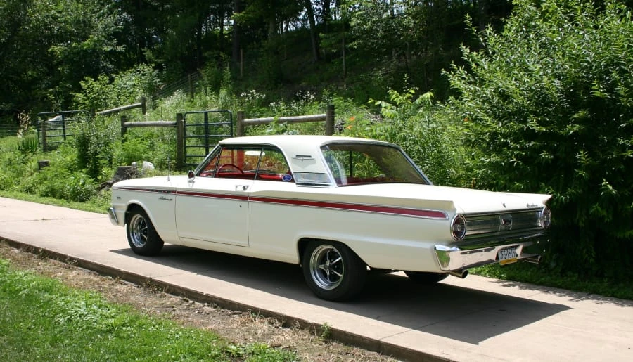 1963 Ford Fairlane 4th Gen - Image 3 of 8