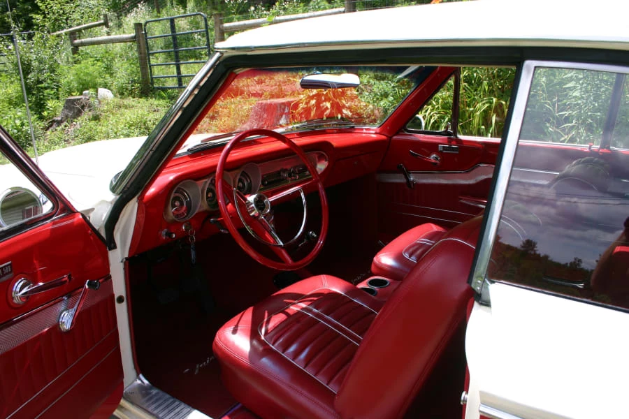 1963 Ford Fairlane 4th Gen - Image 4 of 8