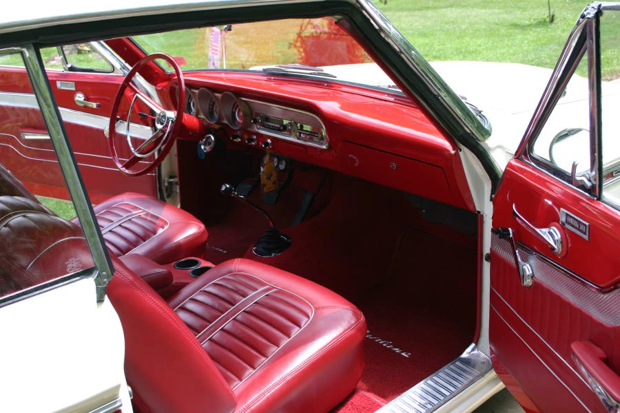1963 Ford Fairlane 4th Gen - Image 5 of 8