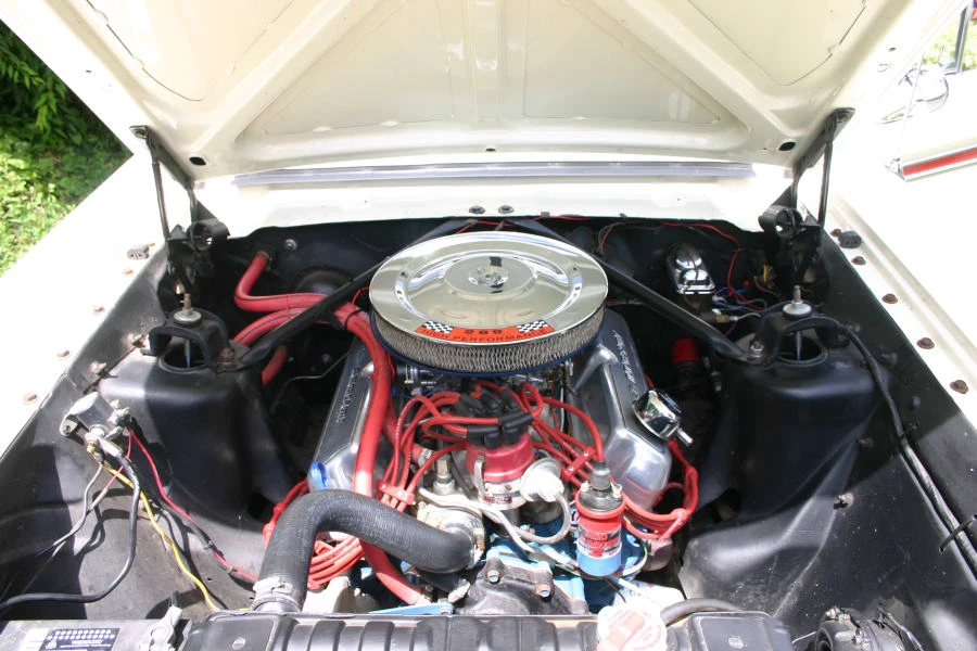 1963 Ford Fairlane 4th Gen - Image 6 of 8