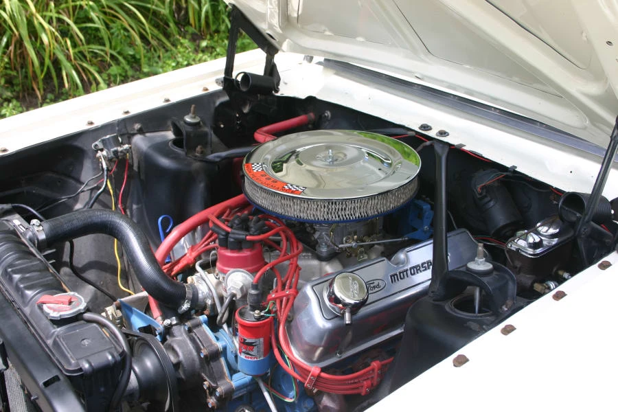 1963 Ford Fairlane 4th Gen - Image 7 of 8