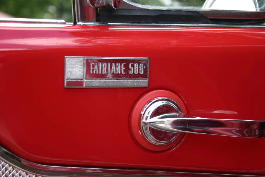1963 Ford Fairlane 4th Gen - Image 8 of 8