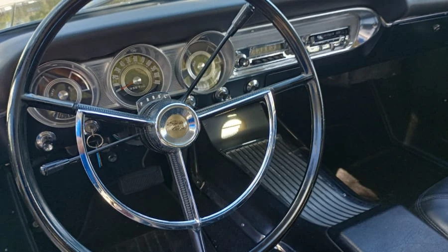 1963 Ford Fairlane 4th Gen - Image 6 of 12