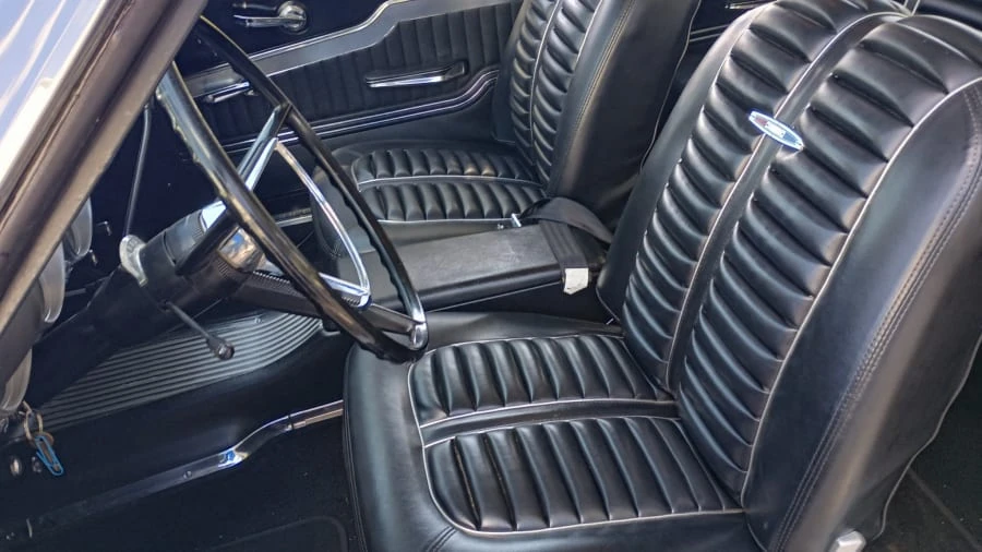 1963 Ford Fairlane 4th Gen - Image 3 of 12