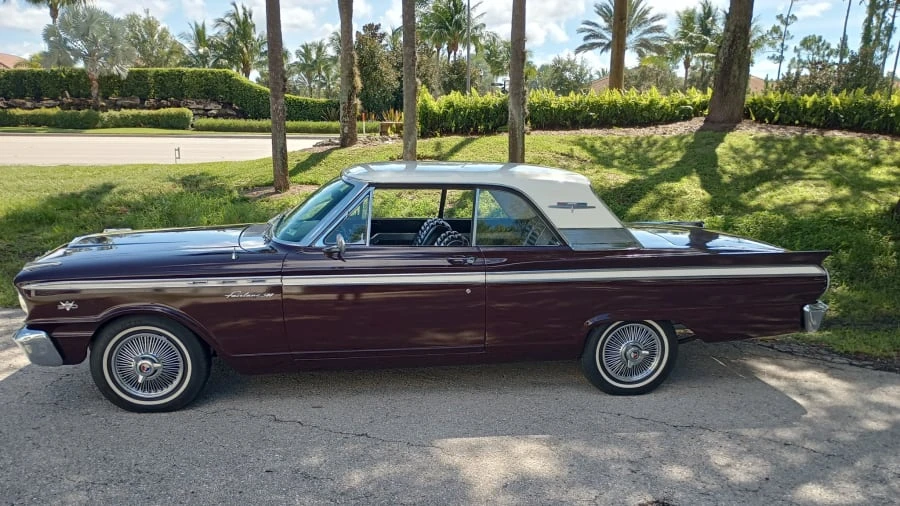 1963 Ford Fairlane 4th Gen - Image 11 of 12