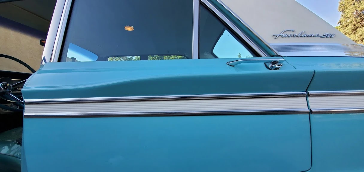1963 Ford Fairlane 3rd Gen - Image 25 of 31