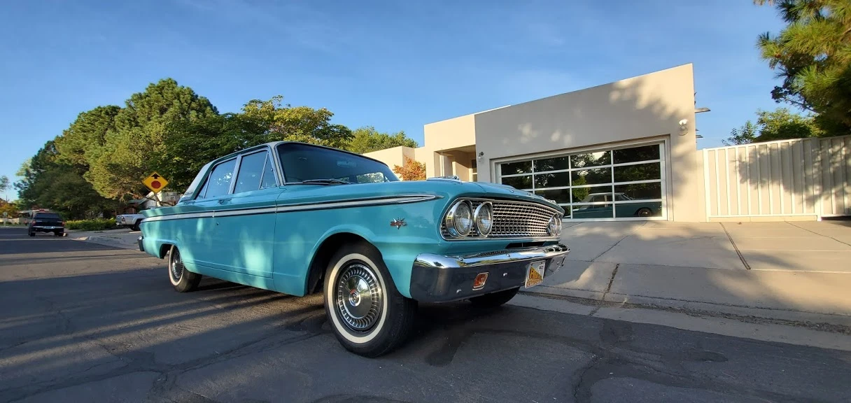 1963 Ford Fairlane 3rd Gen - Image 9 of 31