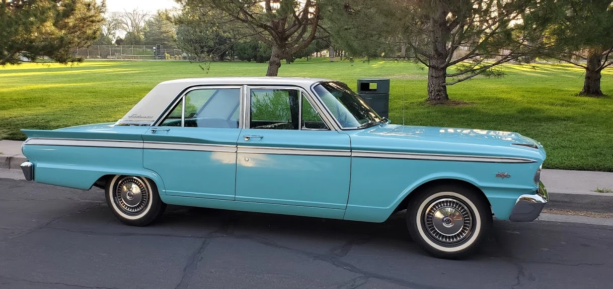 1963 Ford Fairlane 3rd Gen - Image 5 of 31