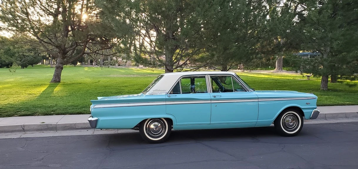 1963 Ford Fairlane 3rd Gen - Image 4 of 31
