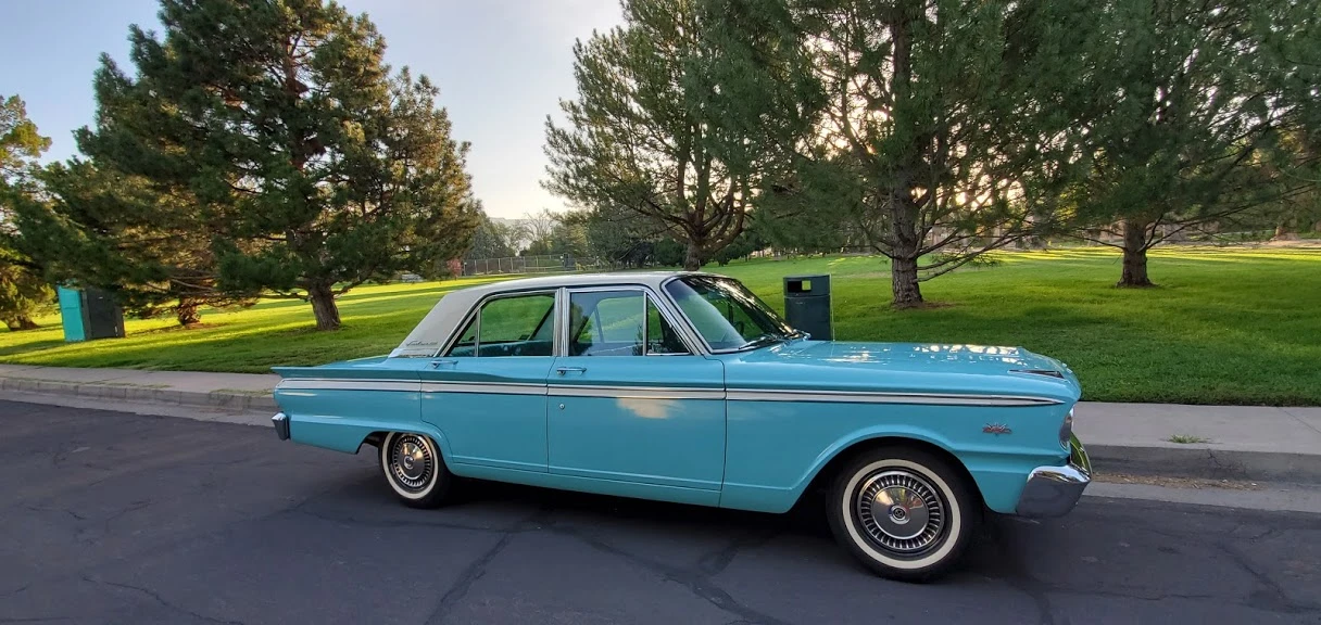 1963 Ford Fairlane 3rd Gen - Image 7 of 31