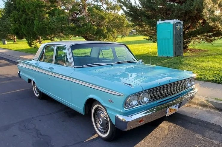 1963 Ford Fairlane 3rd Gen - Image 8 of 31