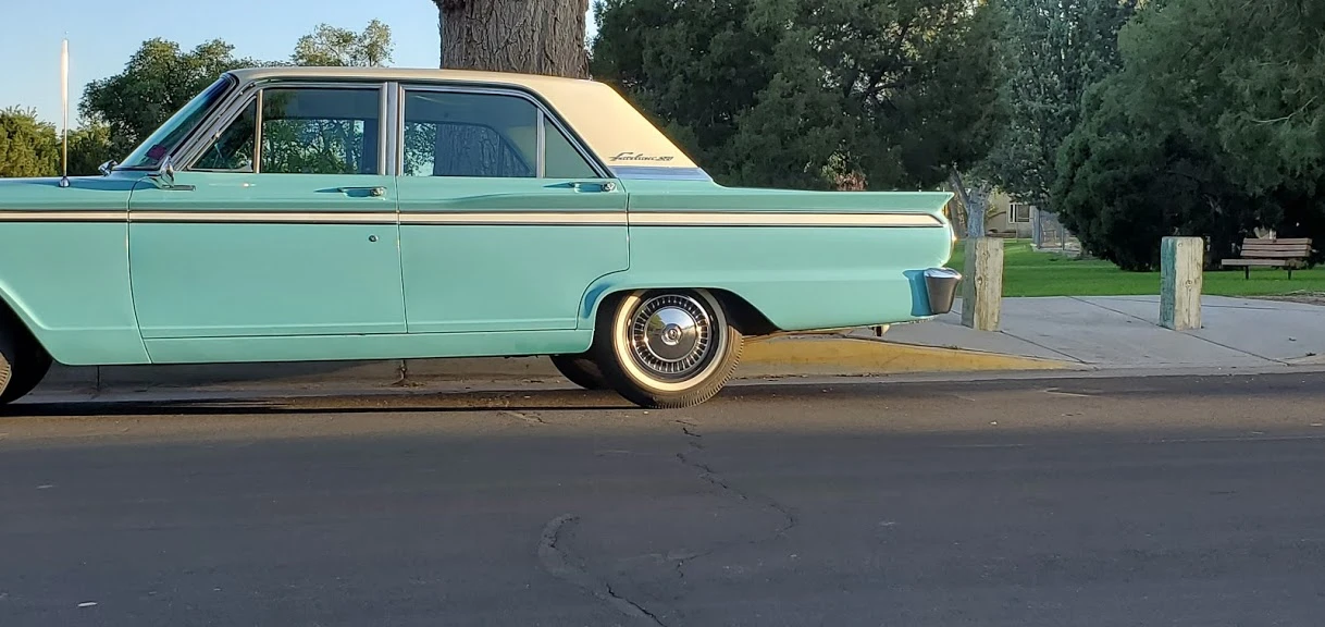 1963 Ford Fairlane 3rd Gen - Image 24 of 31