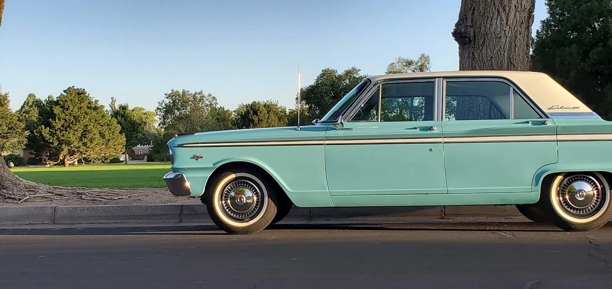 1963 Ford Fairlane 3rd Gen - Image 23 of 31