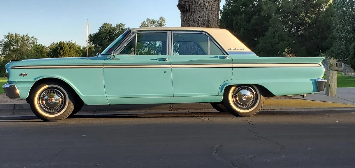 1963 Ford Fairlane 3rd Gen - Image 18 of 31
