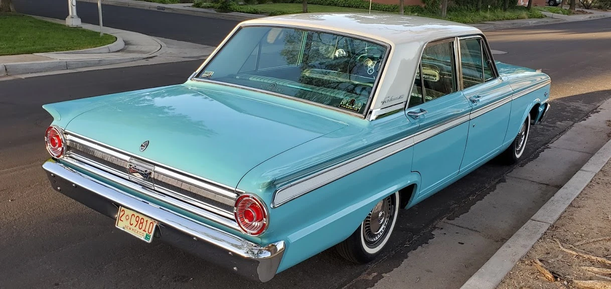 1963 Ford Fairlane 3rd Gen - Image 2 of 31