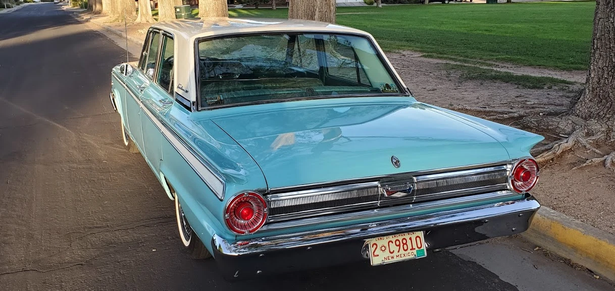 1963 Ford Fairlane 3rd Gen - Image 22 of 31