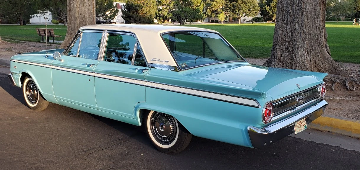 1963 Ford Fairlane 3rd Gen - Image 21 of 31