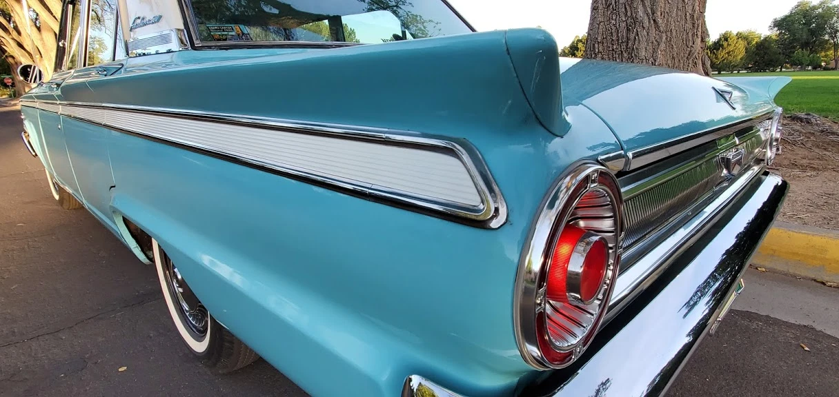 1963 Ford Fairlane 3rd Gen - Image 30 of 31