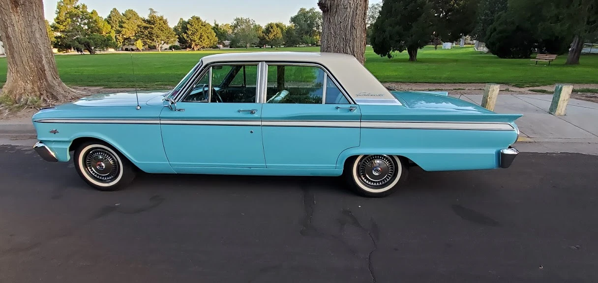 1963 Ford Fairlane 3rd Gen - Image 17 of 31
