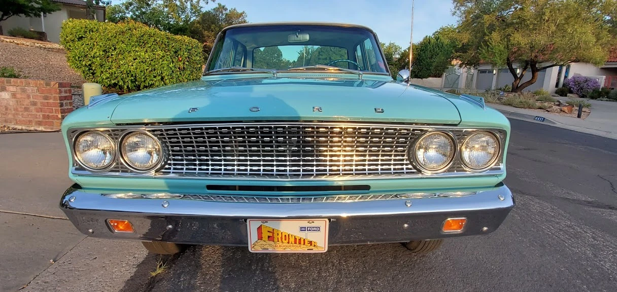 1963 Ford Fairlane 3rd Gen - Image 12 of 31
