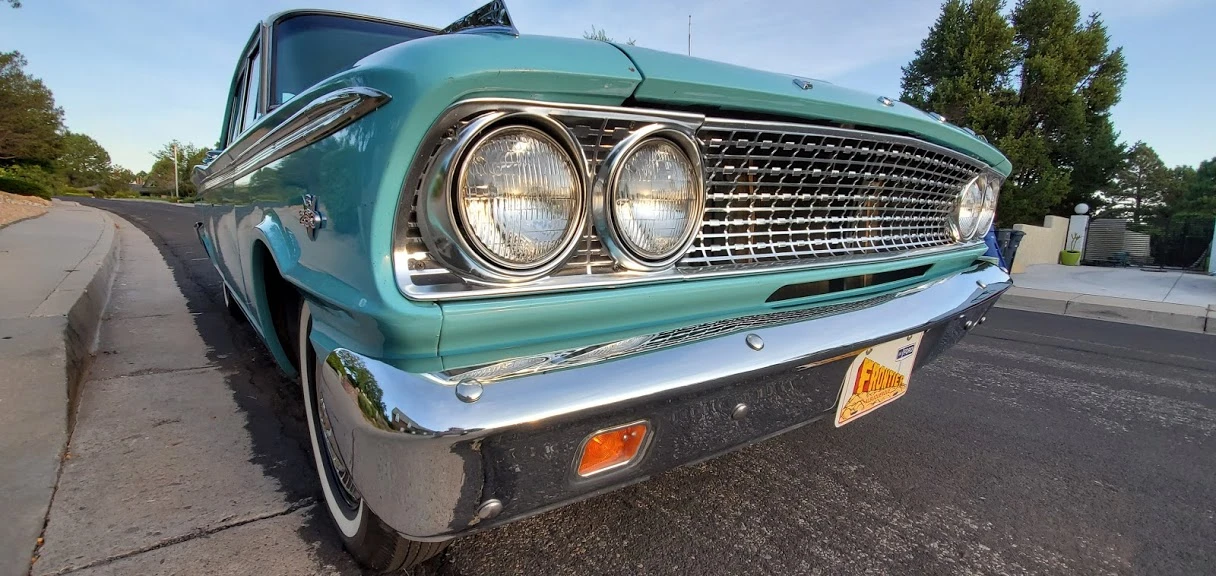 1963 Ford Fairlane 3rd Gen - Image 10 of 31