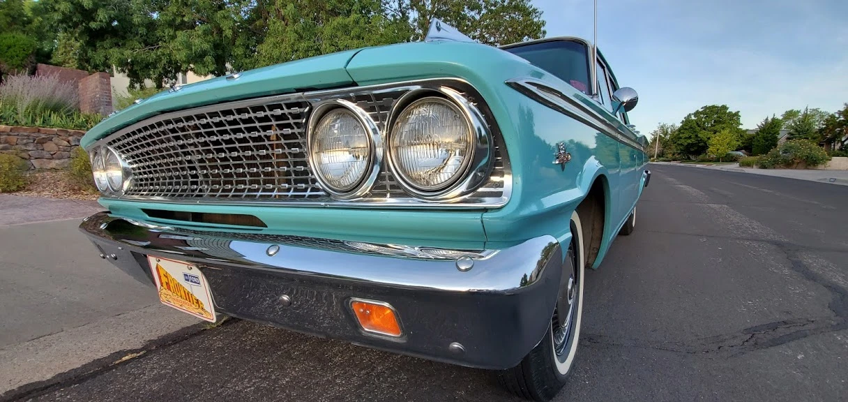 1963 Ford Fairlane 3rd Gen - Image 14 of 31