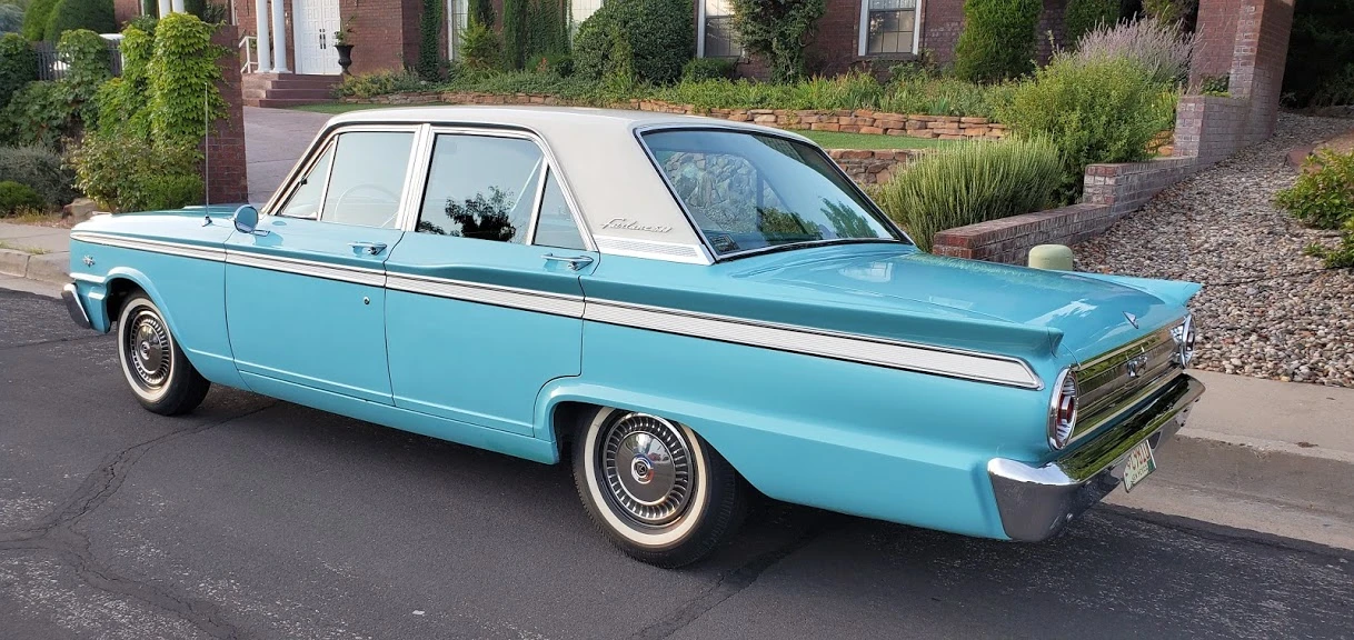 1963 Ford Fairlane 3rd Gen - Image 19 of 31