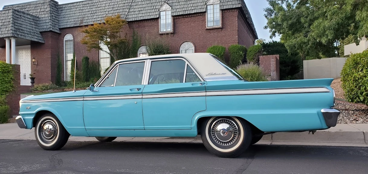 1963 Ford Fairlane 3rd Gen - Image 20 of 31