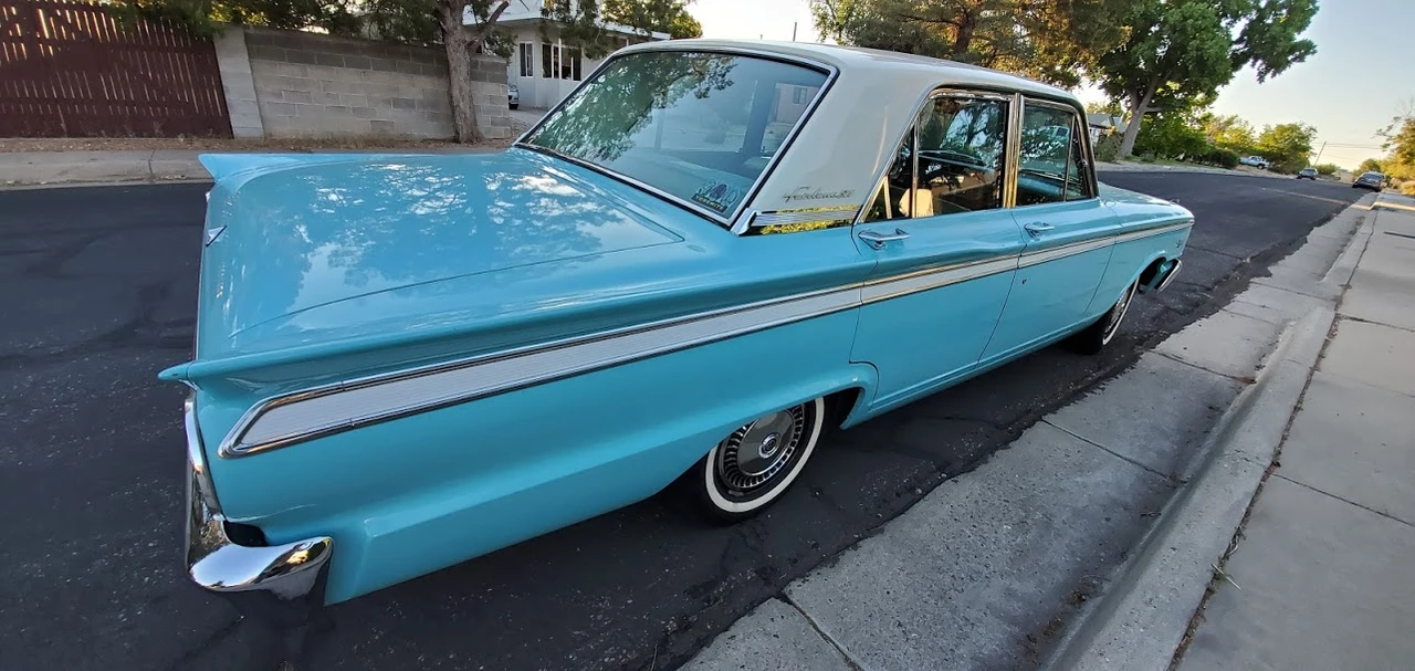1963 Ford Fairlane 3rd Gen - Image 3 of 31