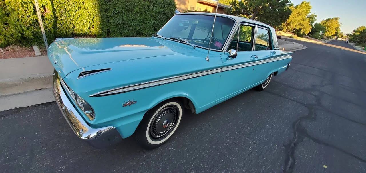 1963 Ford Fairlane 3rd Gen - Image 16 of 31