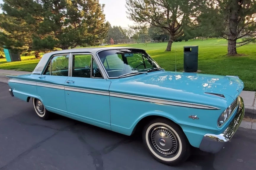 1963 Ford Fairlane 3rd Gen - Image 6 of 31