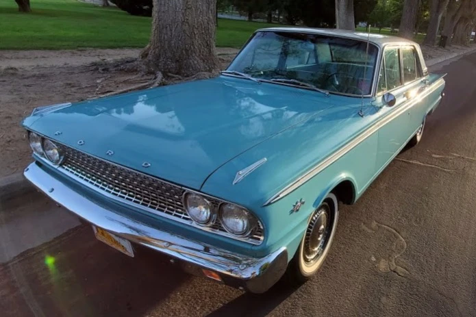 1963 Ford Fairlane 3rd Gen - Image 15 of 31