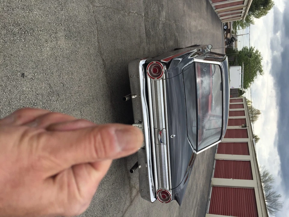 1963 Ford Fairlane 4th Gen - Image 5 of 30