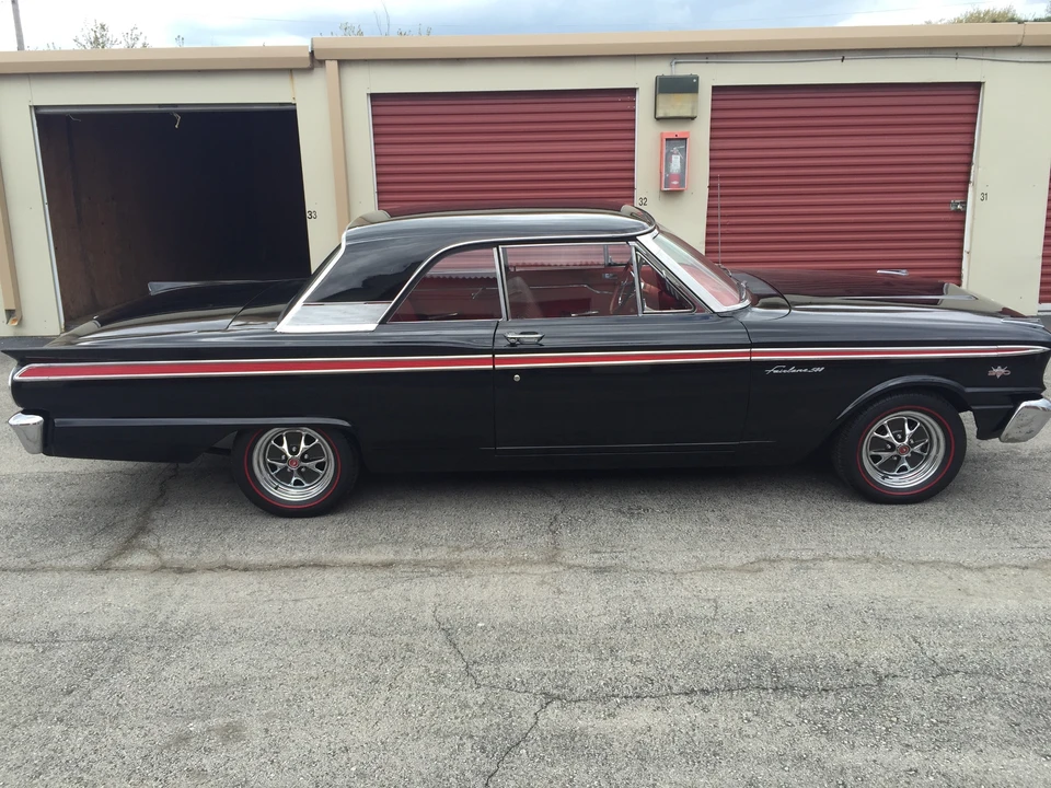1963 Ford Fairlane 4th Gen - Image 3 of 30
