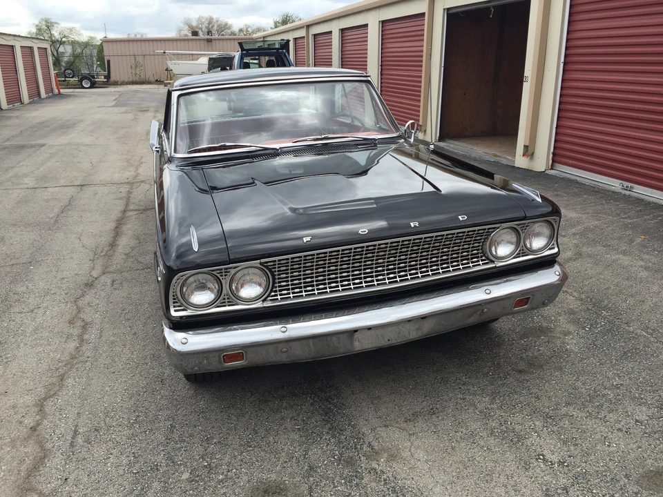 1963 Ford Fairlane 4th Gen - Image 4 of 30