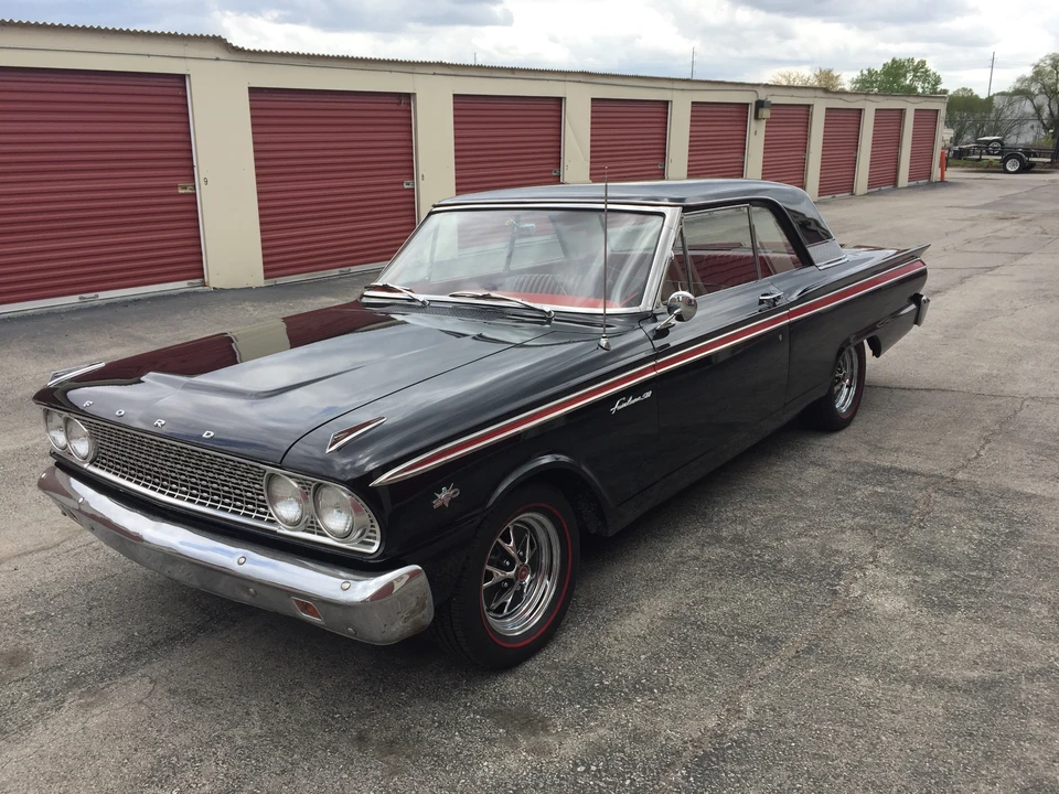 1963 Ford Fairlane 4th Gen - Image 2 of 30