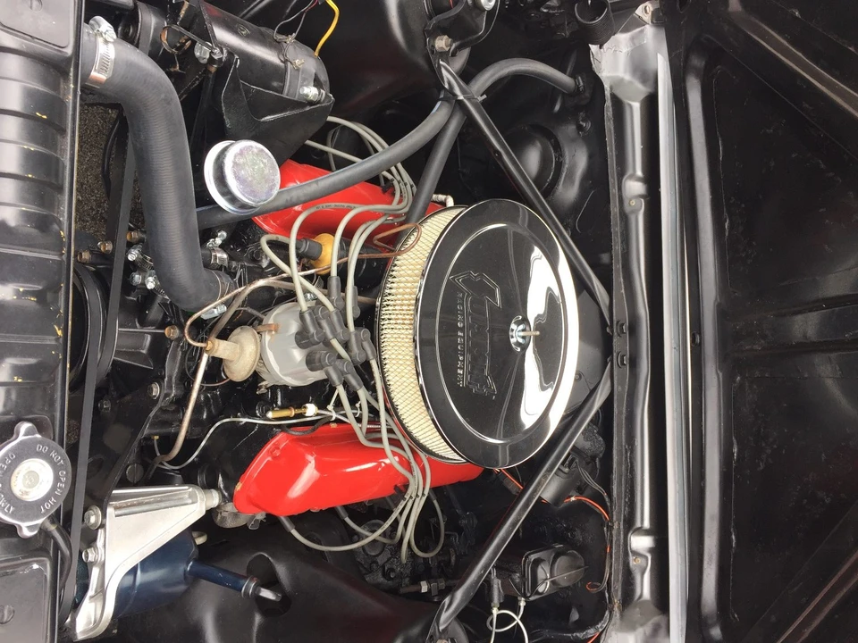 1963 Ford Fairlane 4th Gen - Image 20 of 30