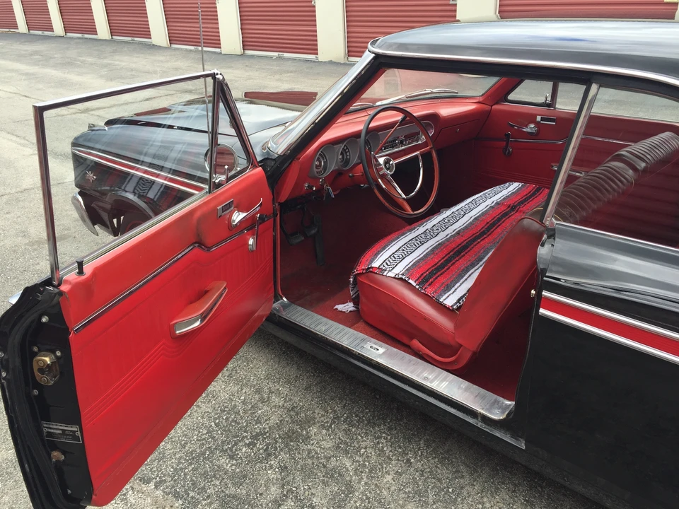 1963 Ford Fairlane 4th Gen - Image 12 of 30