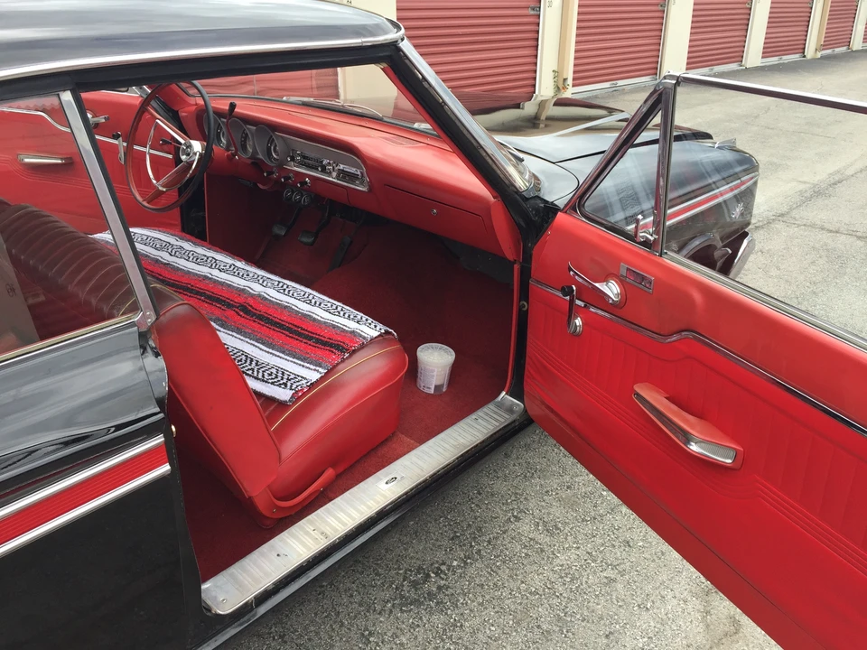 1963 Ford Fairlane 4th Gen - Image 13 of 30