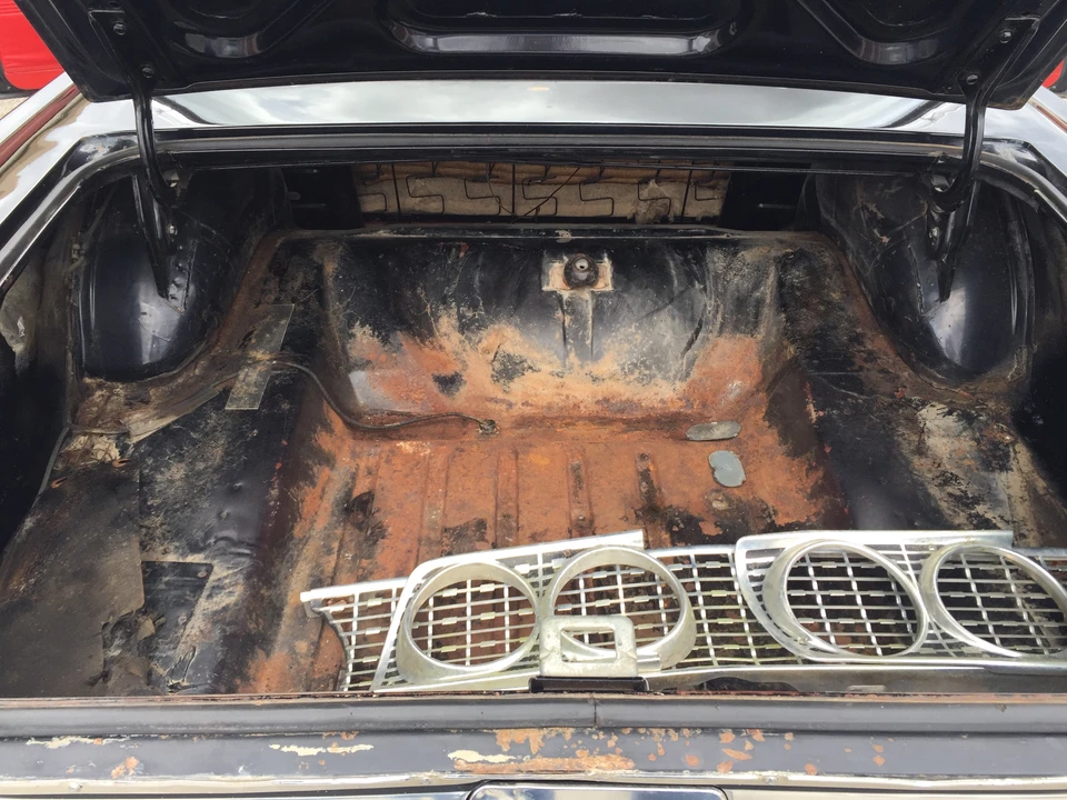 1963 Ford Fairlane 4th Gen - Image 11 of 30
