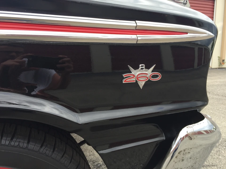 1963 Ford Fairlane 4th Gen - Image 10 of 30