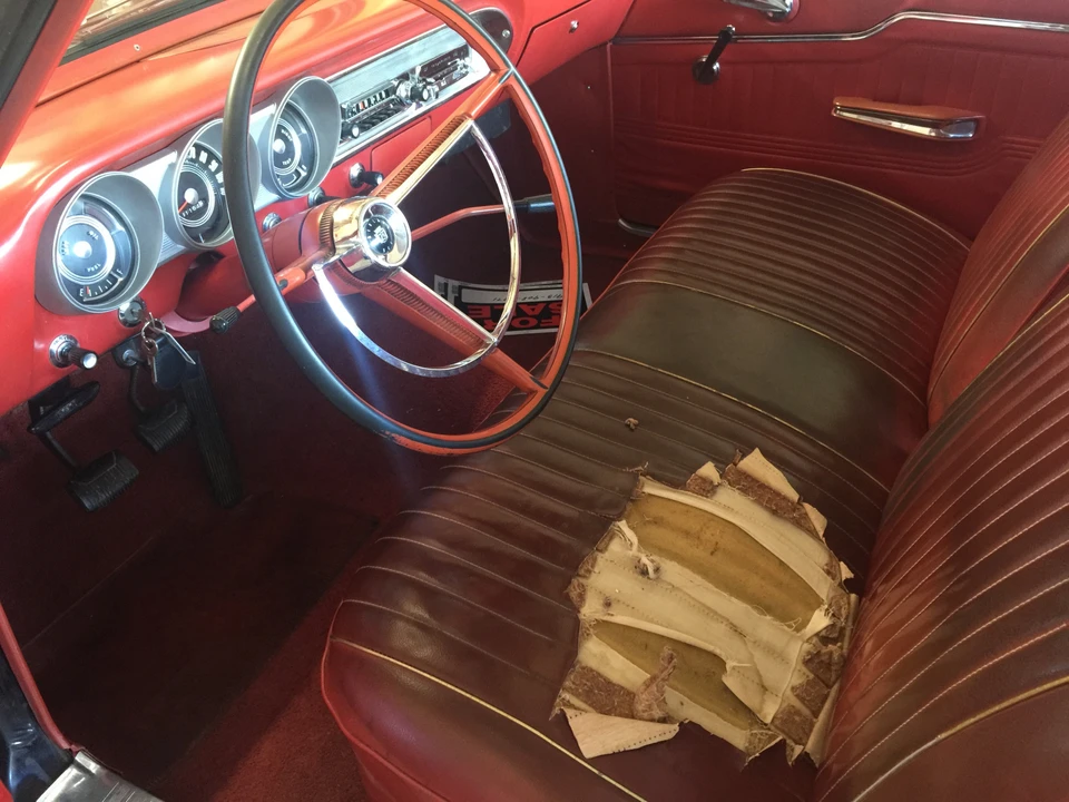 1963 Ford Fairlane 4th Gen - Image 16 of 30