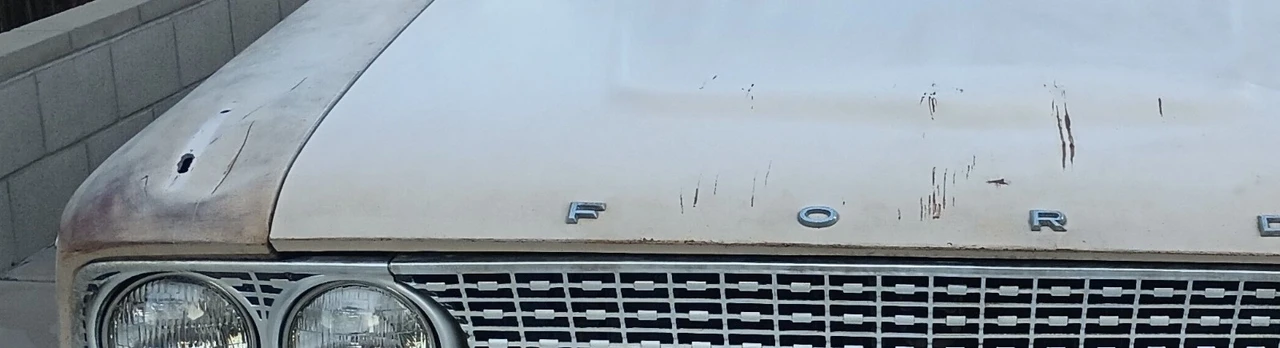 1963 Ford Fairlane 4th Gen - Image 9 of 19