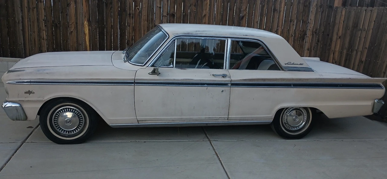 1963 Ford Fairlane 4th Gen - Image 2 of 19