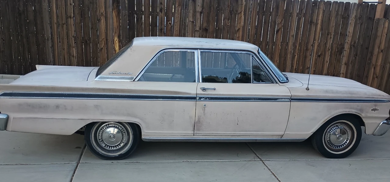 1963 Ford Fairlane 4th Gen - Image 3 of 19